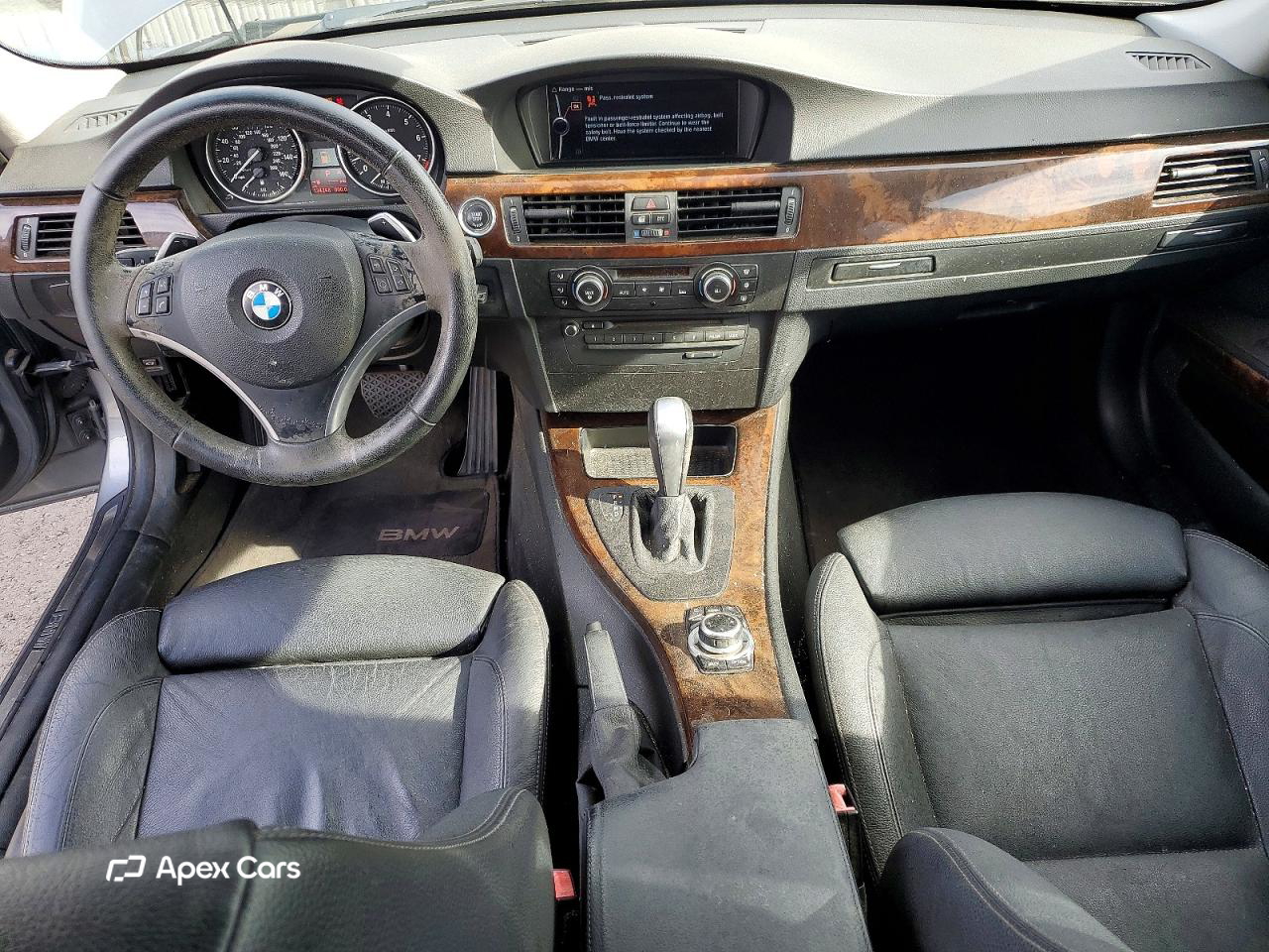 BMW Series 3 2011