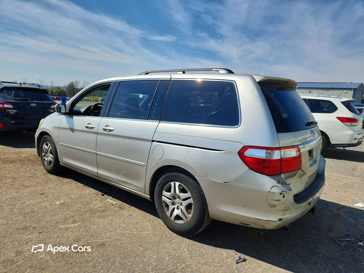 Honda Odyssey 2006
