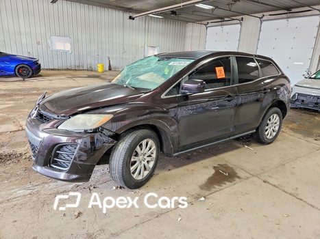 Mazda CX-7 2010 - Image 1 of 13