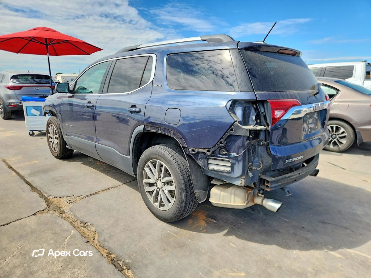GMC Acadia 2018