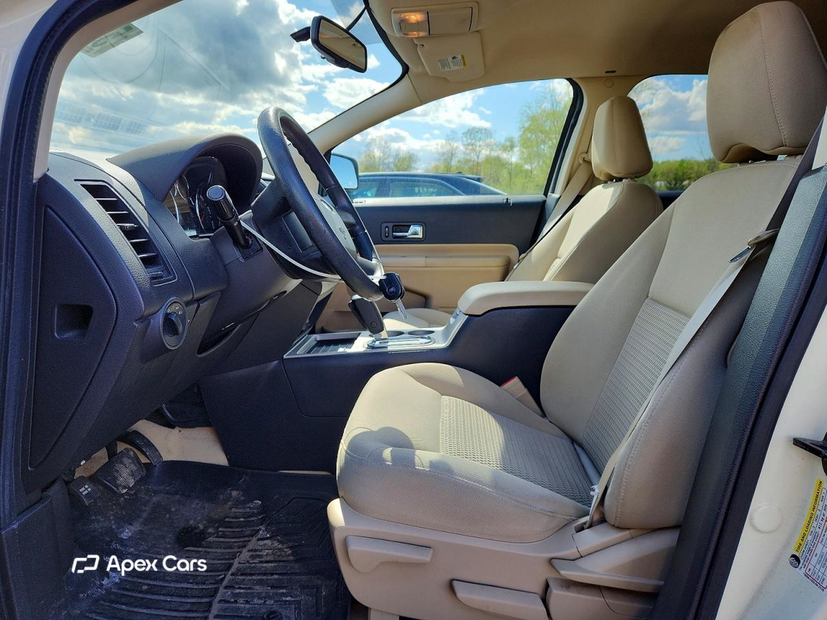 Ford Edge 2008