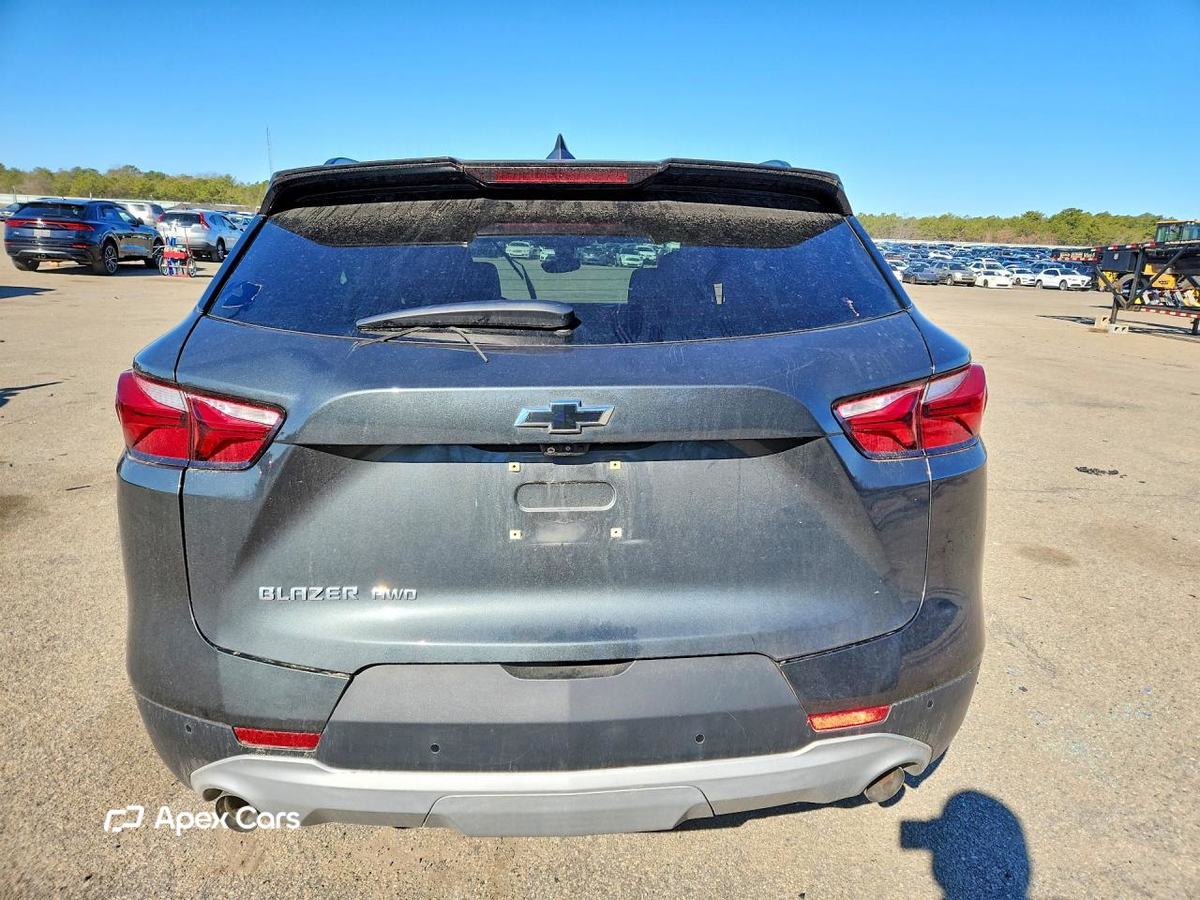 Chevrolet Blazer 2019