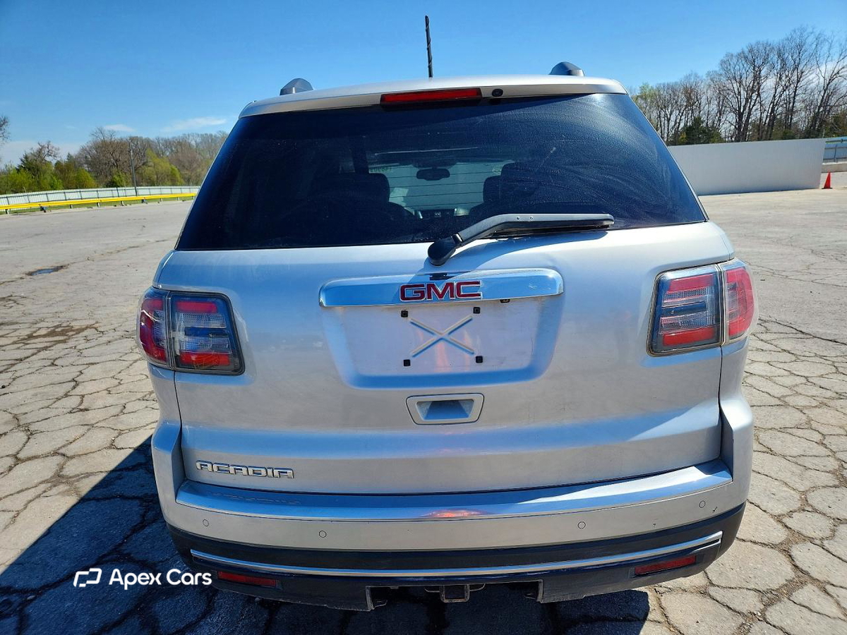 GMC Acadia 2014