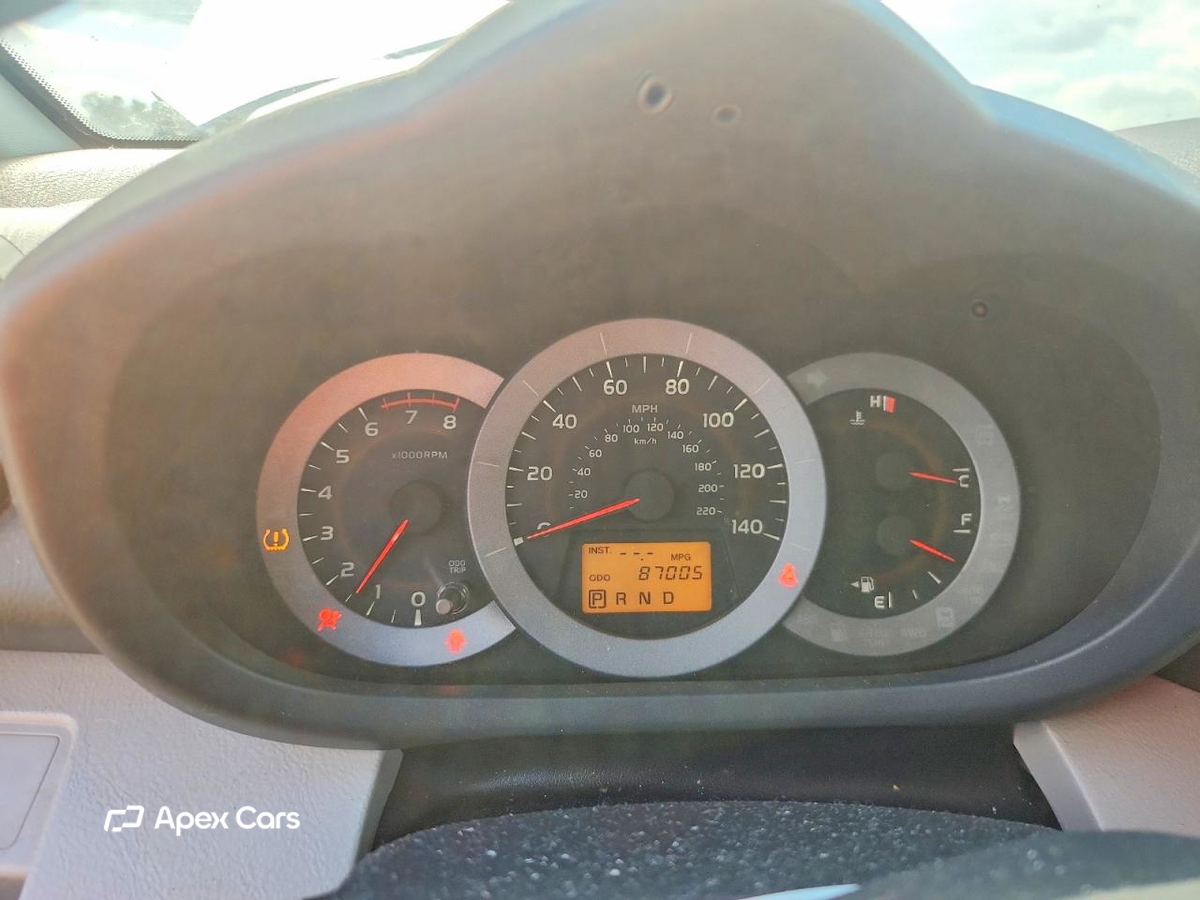 Toyota RAV 4 2012