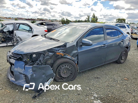 Toyota Corolla 2016 - Image 1 of 13