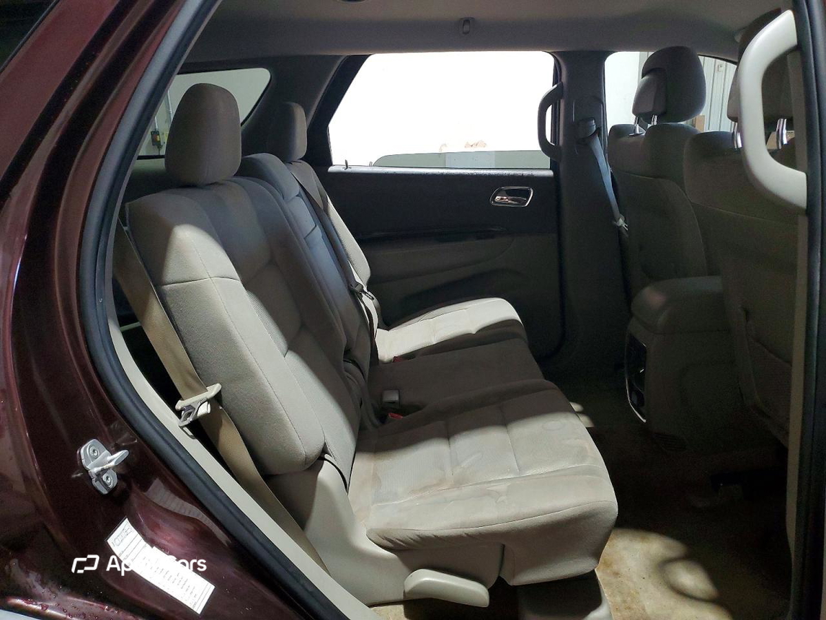 Dodge Durango 2012