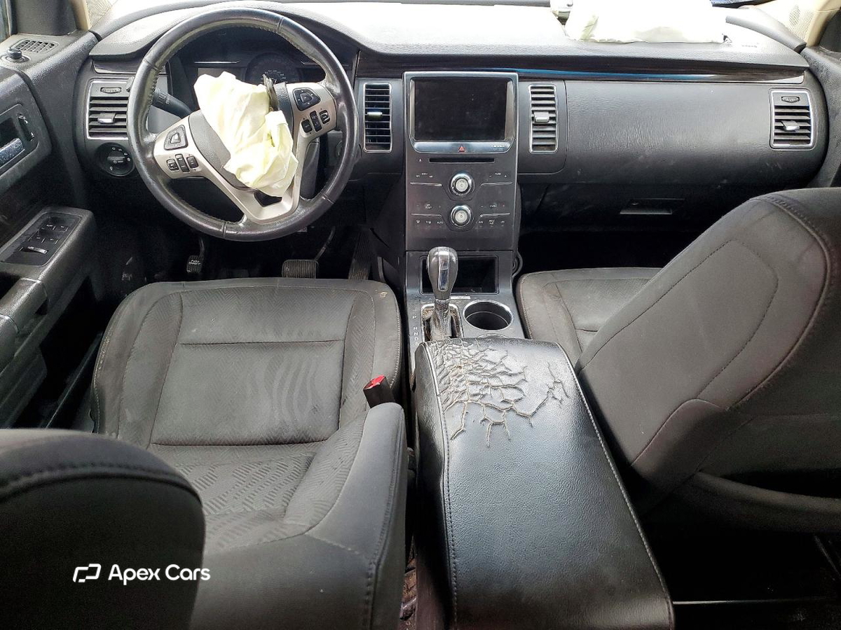Ford Flex 2013