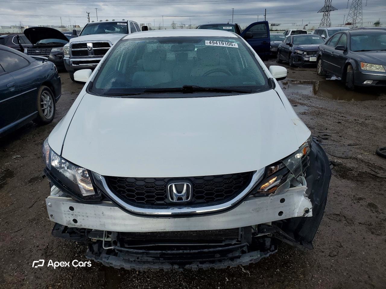 Honda Civic 2014