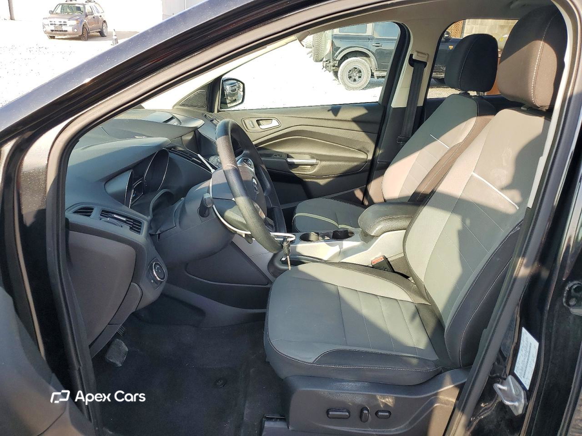 Ford Escape 2014