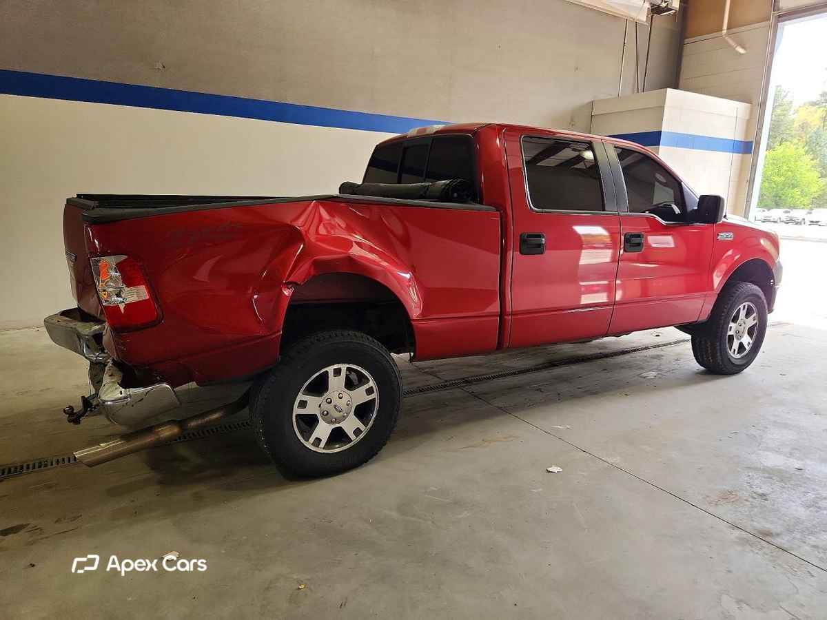 Ford  2008