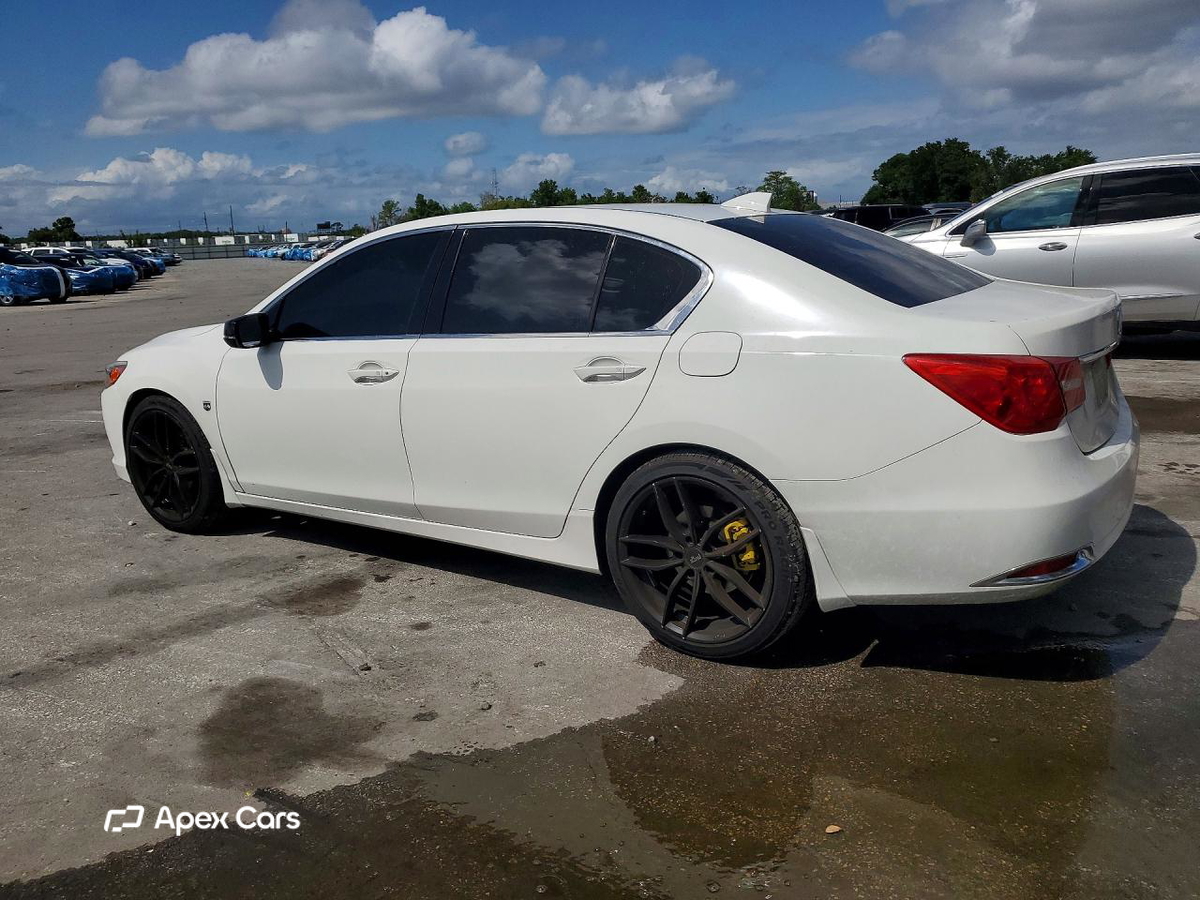 Acura RLX 2014