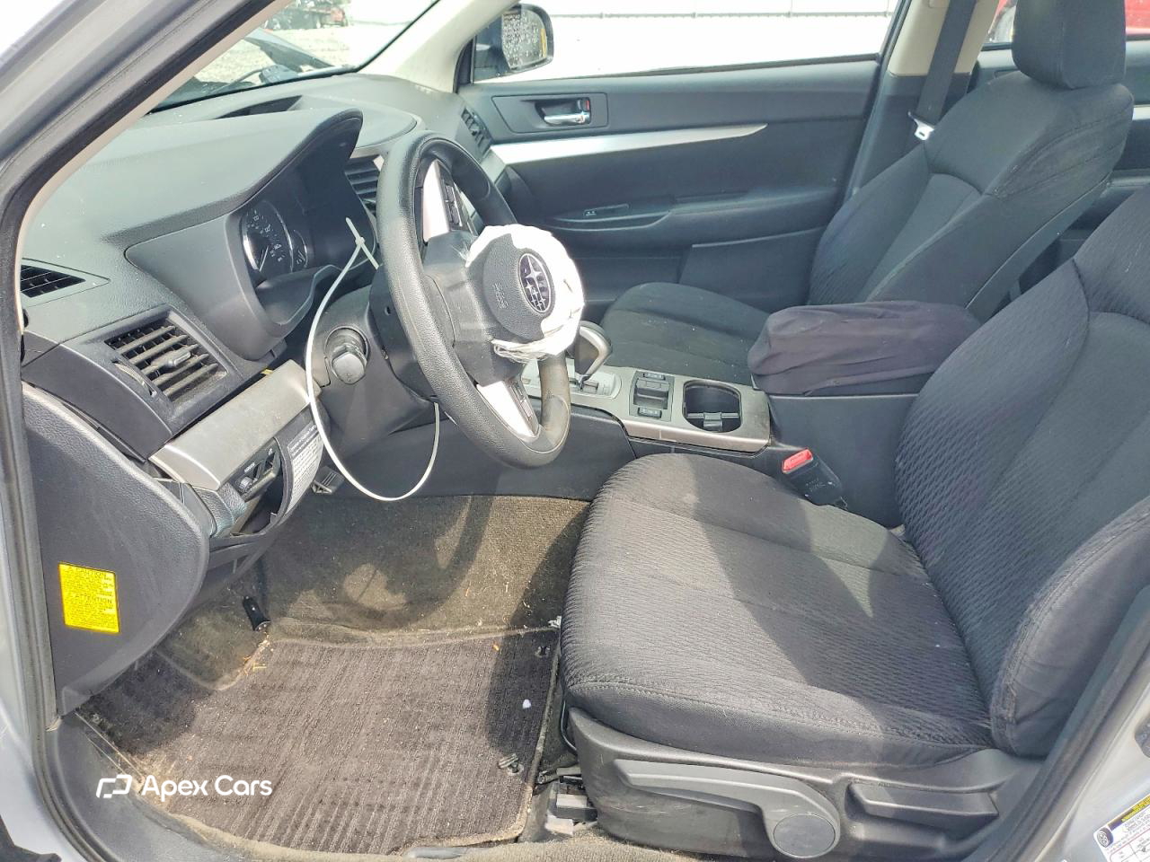Subaru Legacy 2012