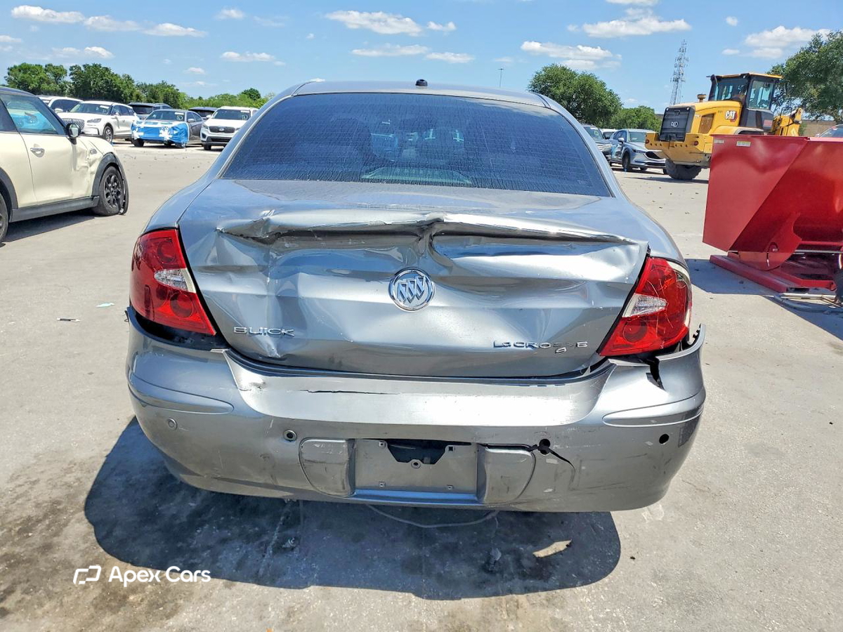 Buick LaCrosse 2007