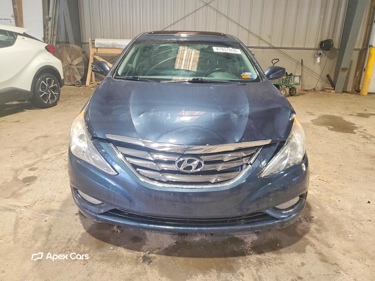 Hyundai Sonata 2013
