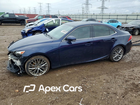 Lexus IS 2015 - Image 1 of 14