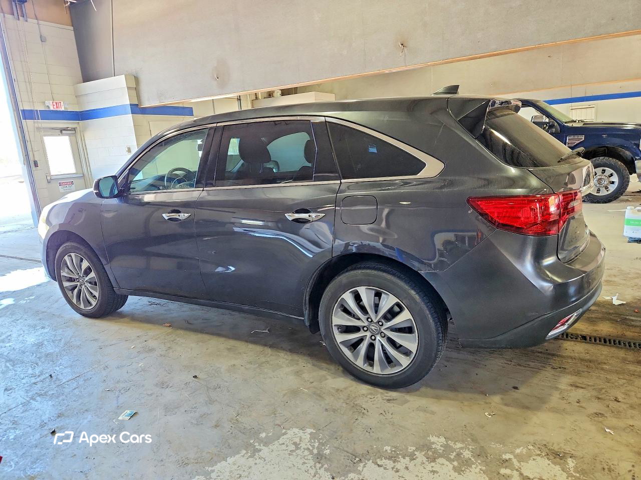 Acura MDX 2014
