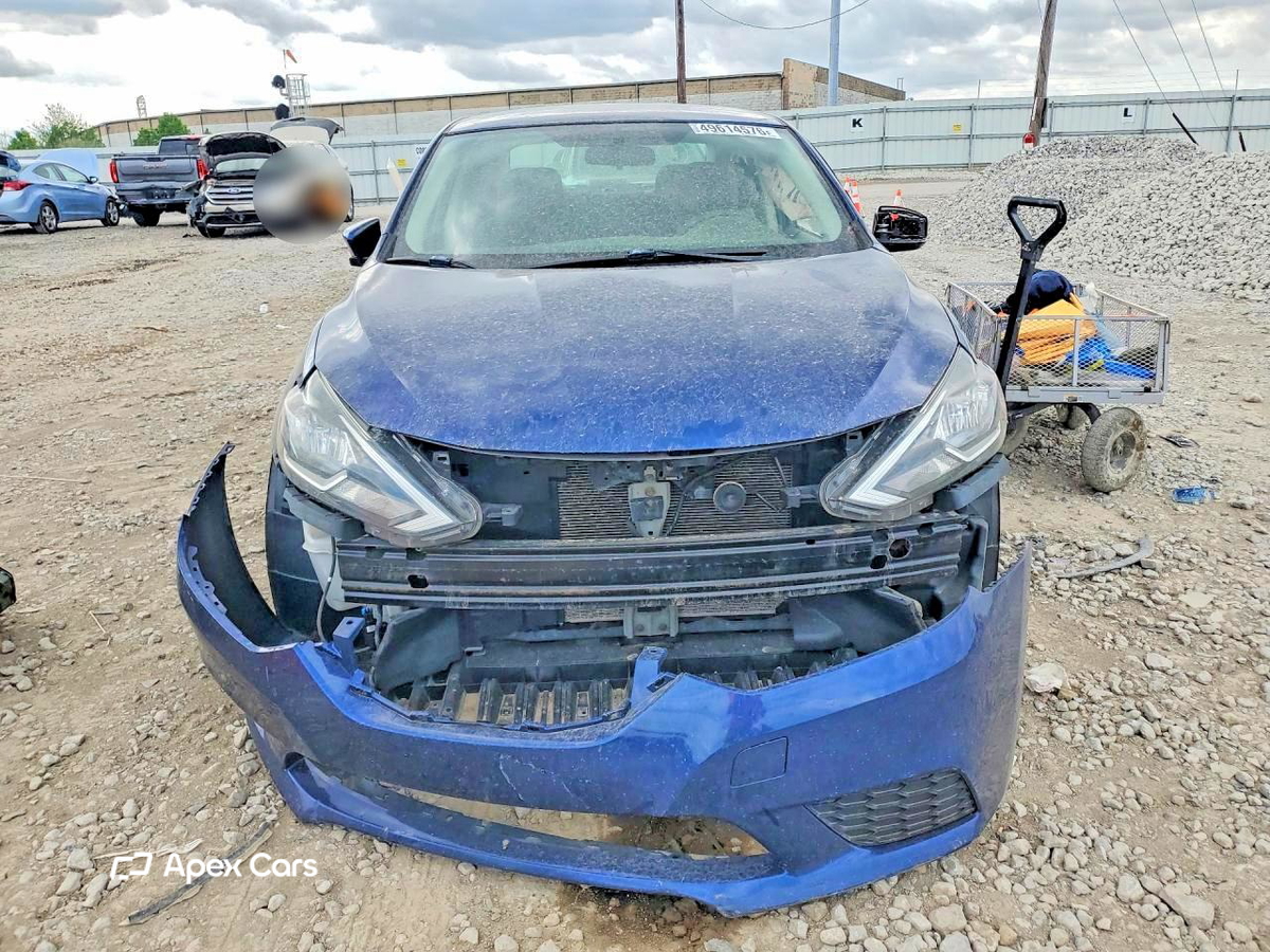 Nissan Sentra 2017