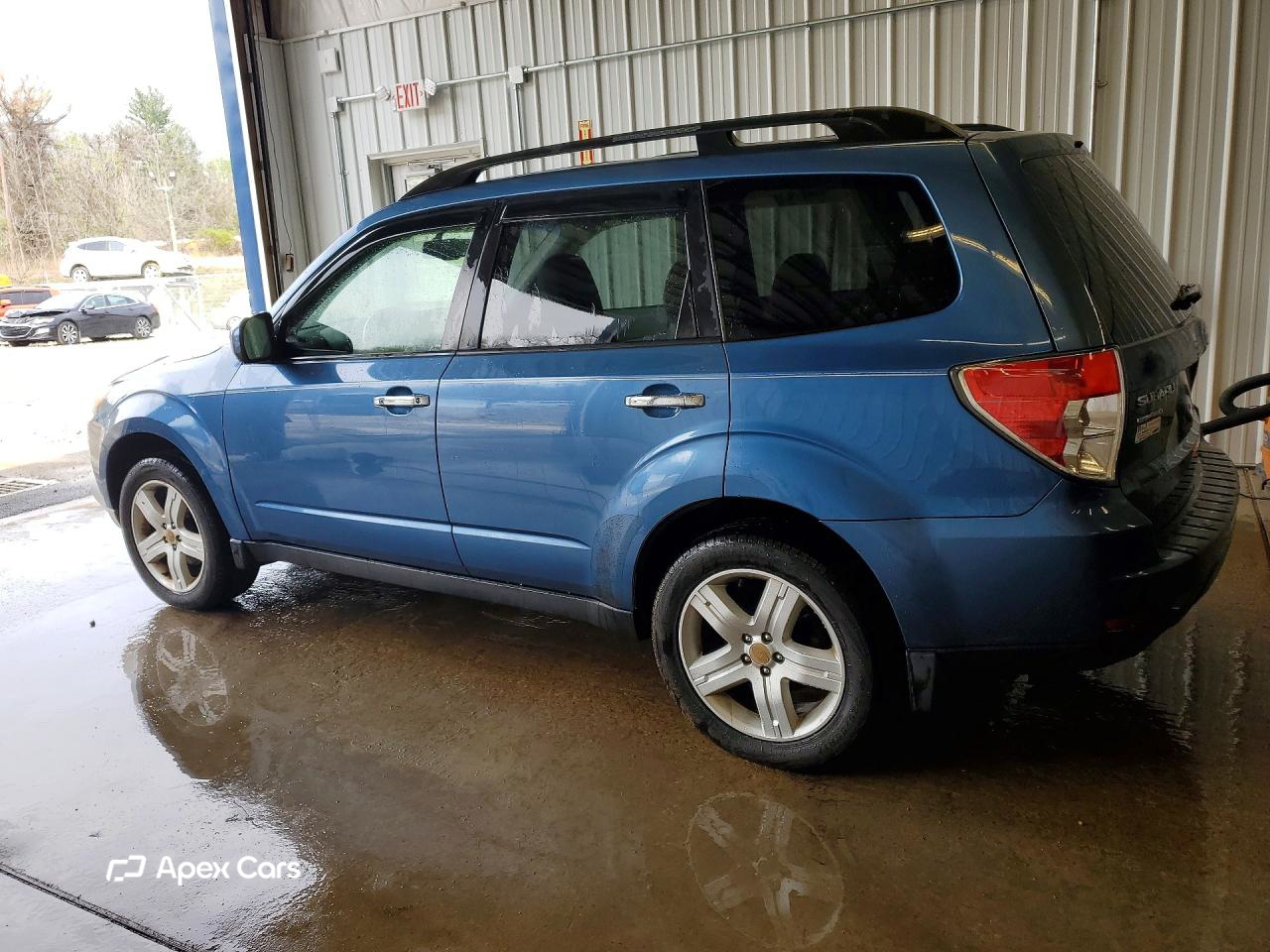 Subaru Forester 2010