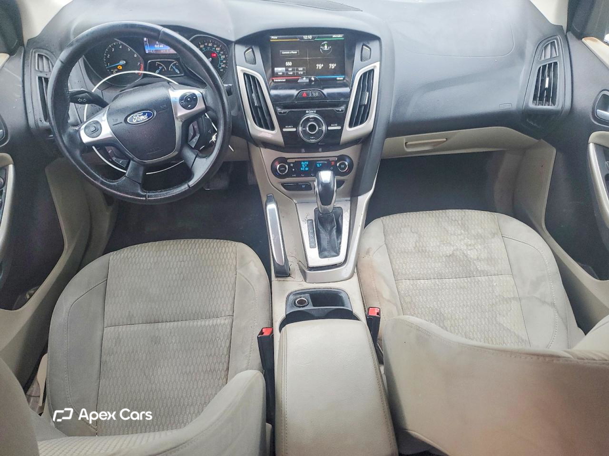 Ford Focus 2012