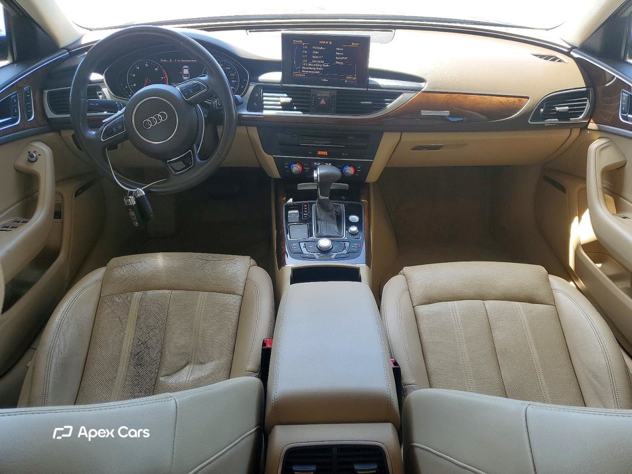 Audi A6 2012