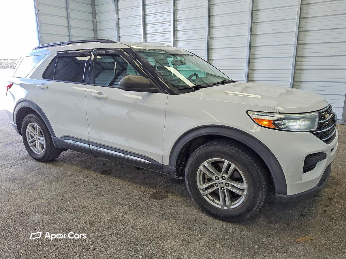 Ford Explorer 2021