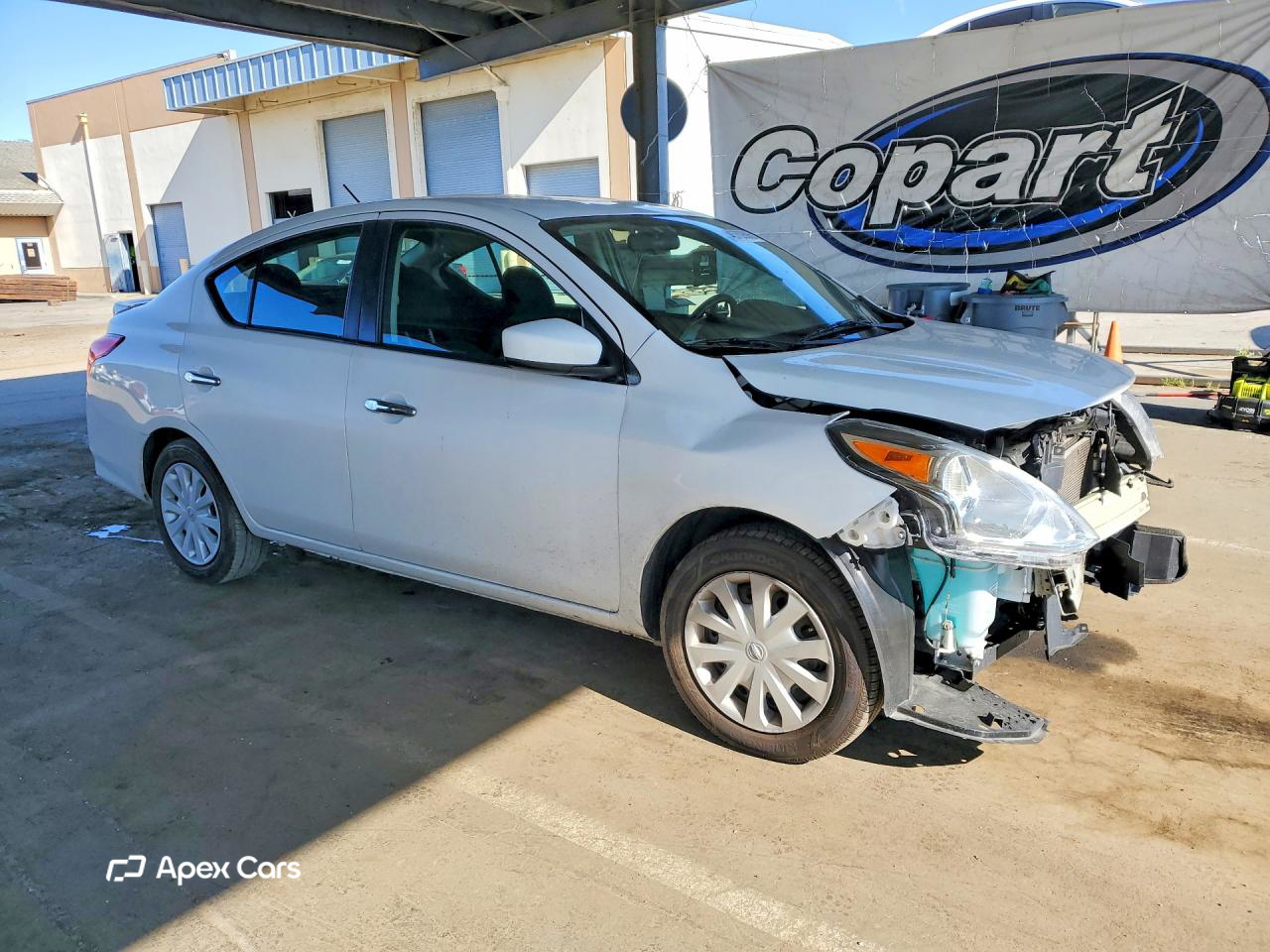 Nissan Versa 2019