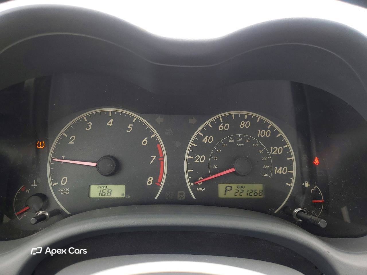 Toyota Corolla 2010