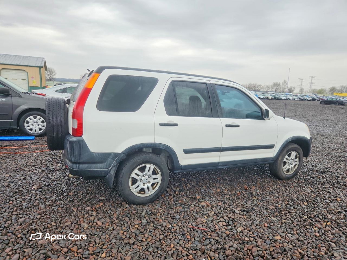 Honda CR-V 2002