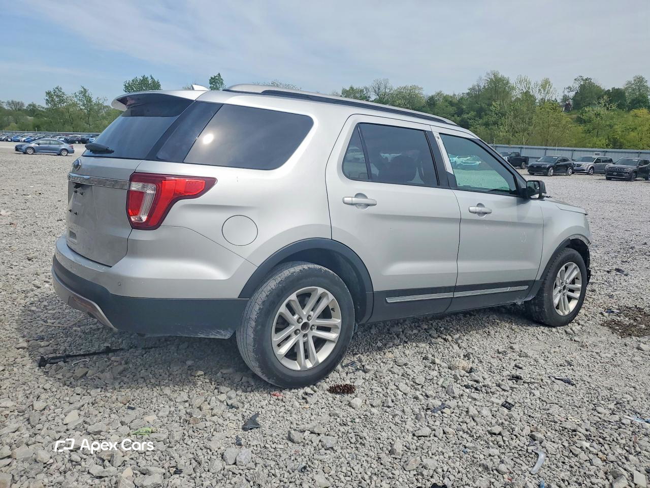 Ford Explorer 2017