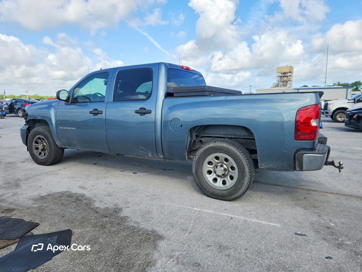 Chevrolet Silverado 2011