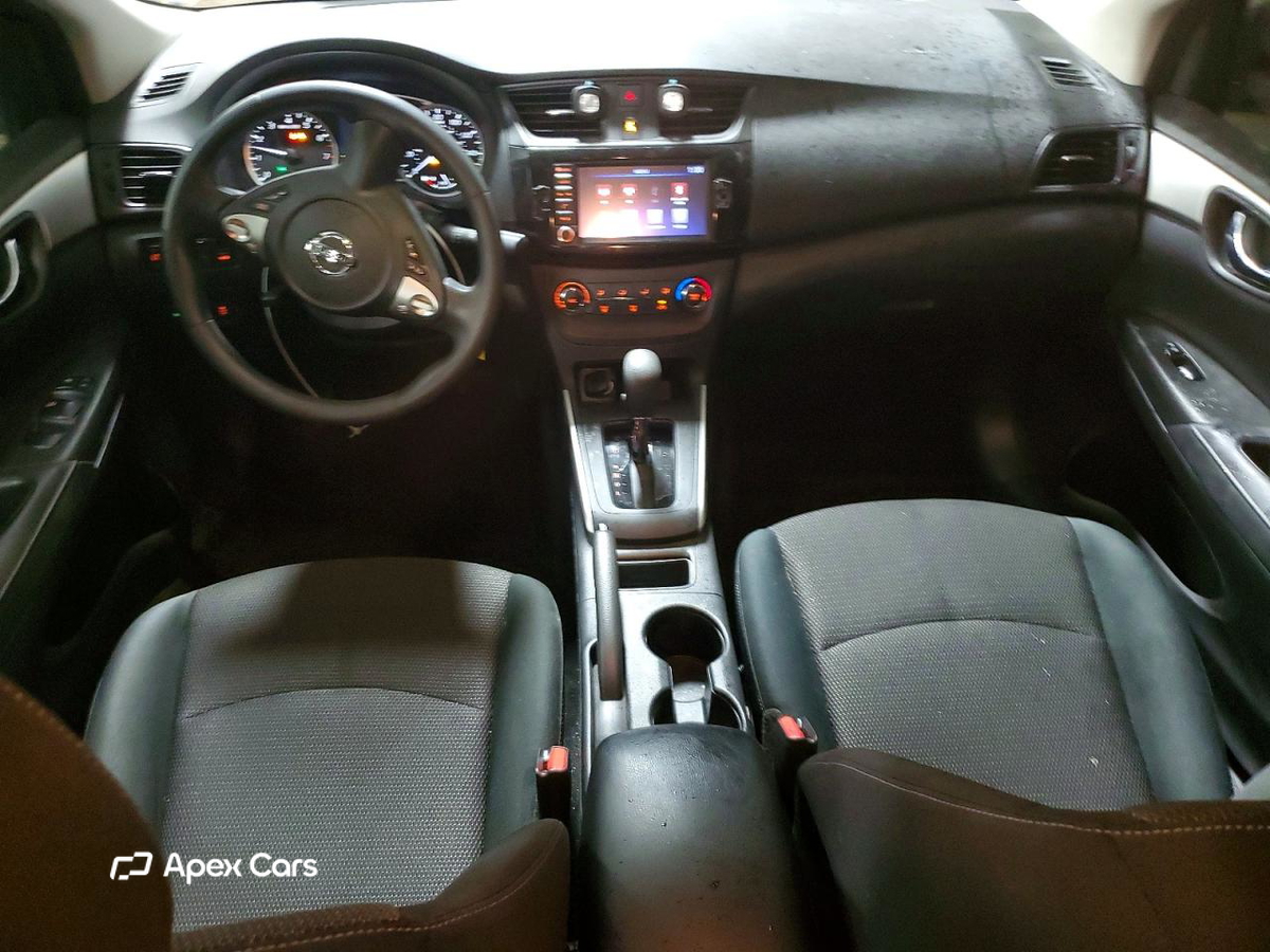 Nissan Sentra 2019