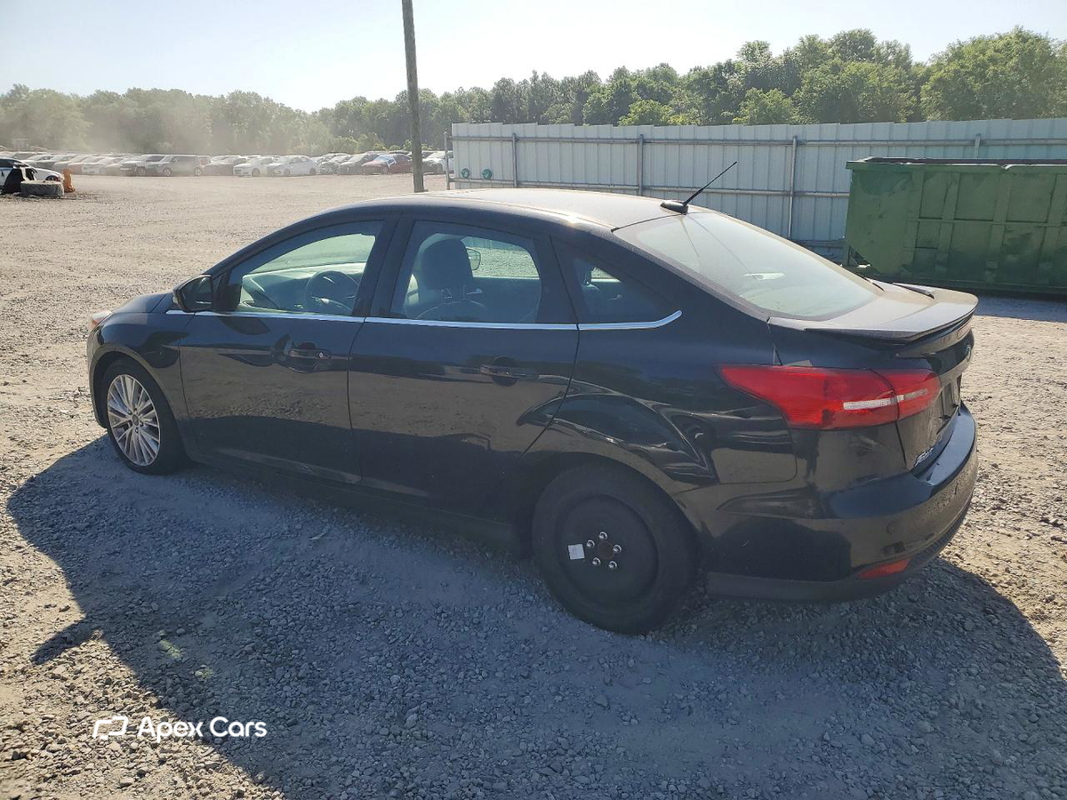 Ford Focus 2016