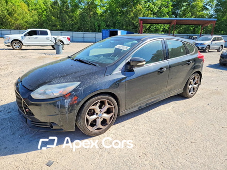 Ford Focus 2013 - Zdjęcie 1 z 13