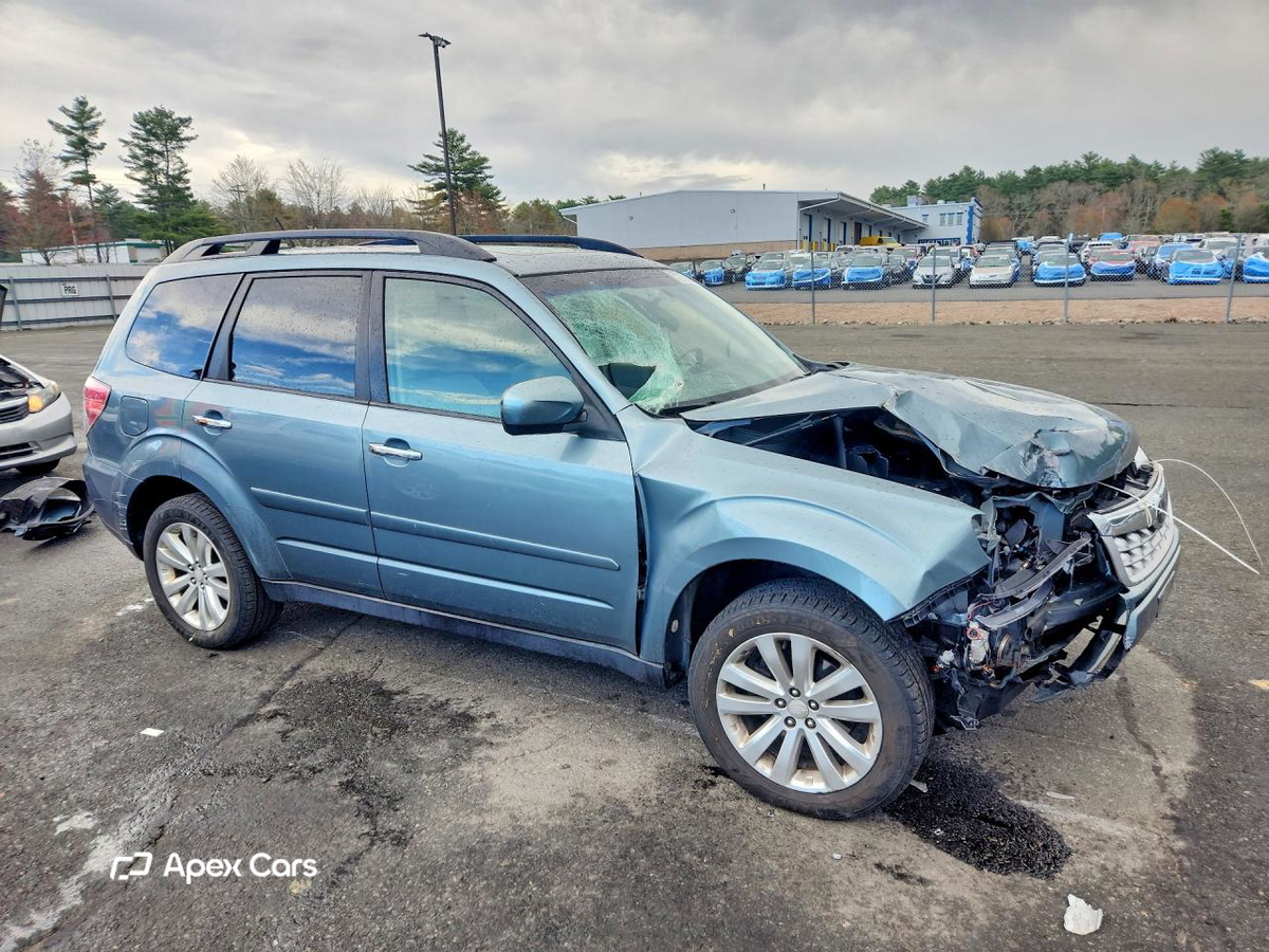 Subaru Forester 2012