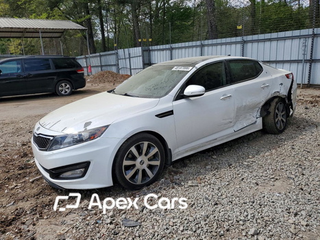 Kia Optima 2012 - Image 1 of 13