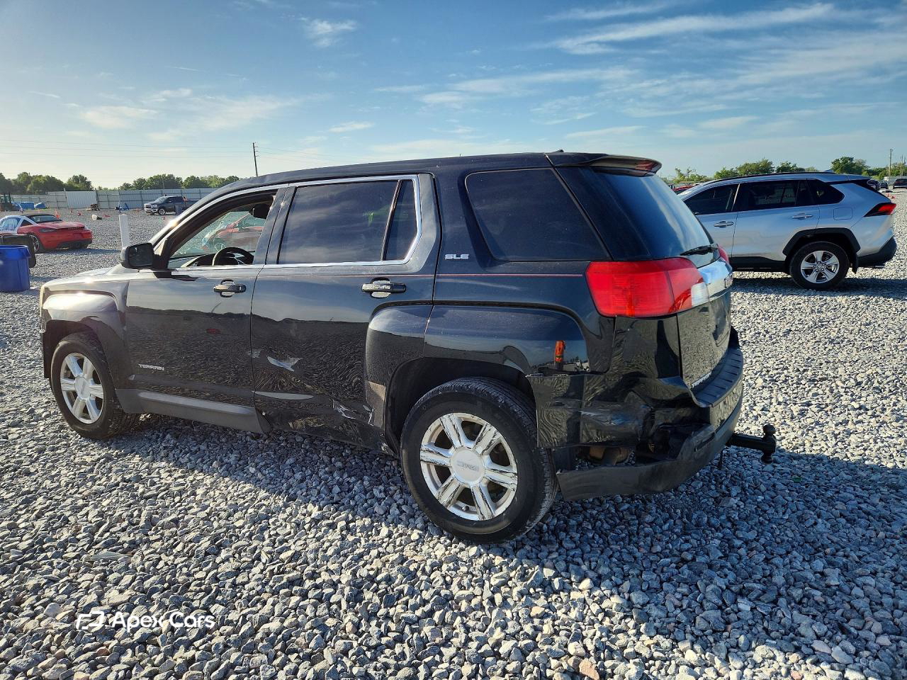 GMC Terrain 2014