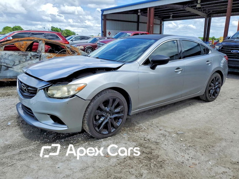 Mazda 6 2014 - Image 1 of 14