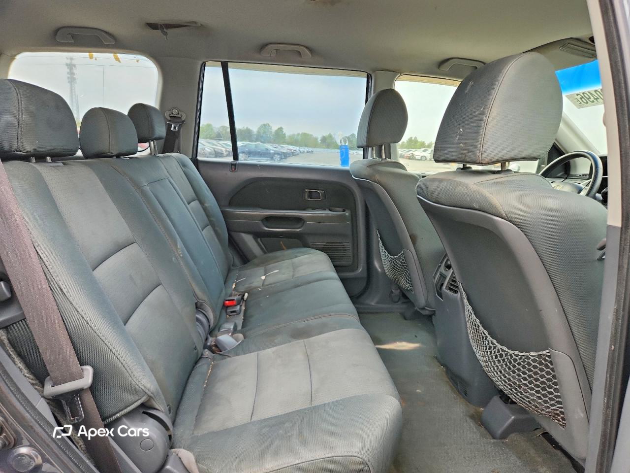 Honda Pilot 2006