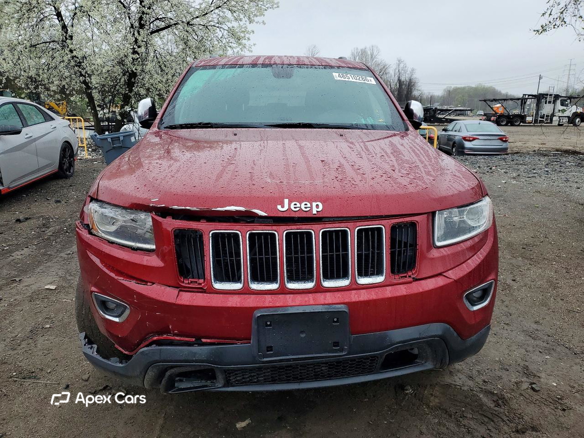 Jeep Cherokee 2014