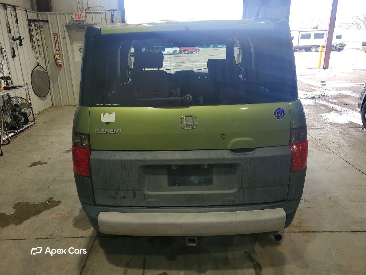 Honda Element 2006