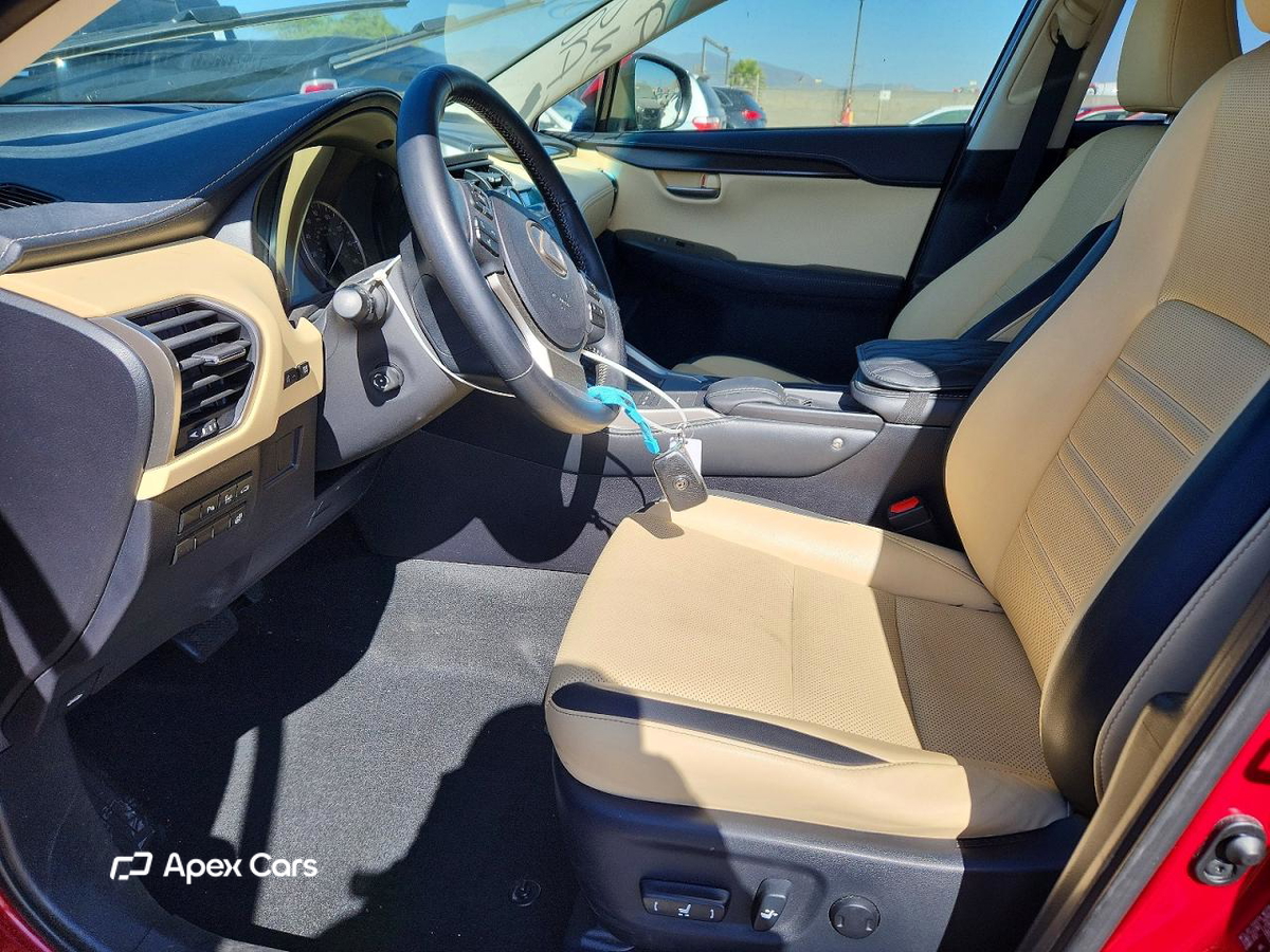 Lexus NX 2017