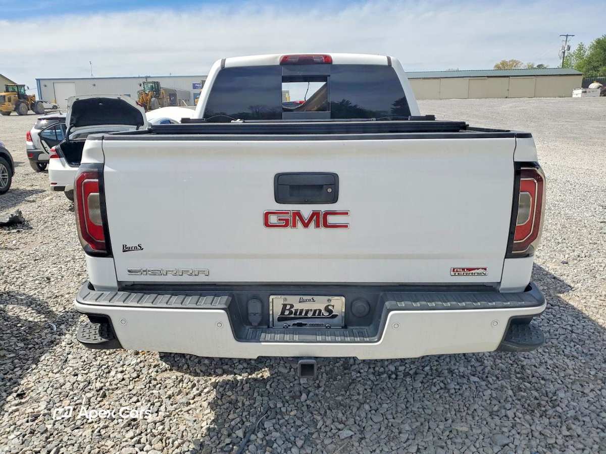 GMC Sierra 2017