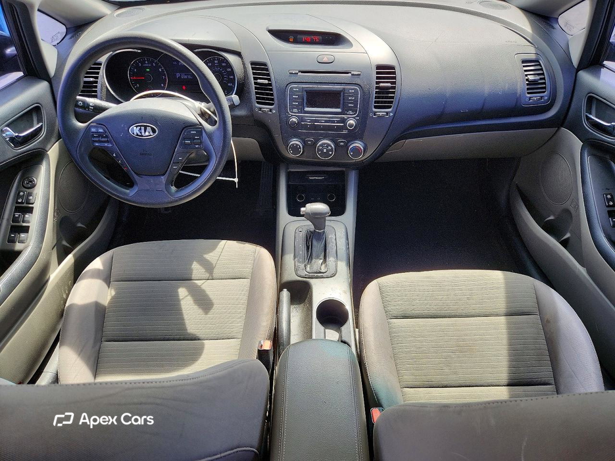 Kia Forte 2015