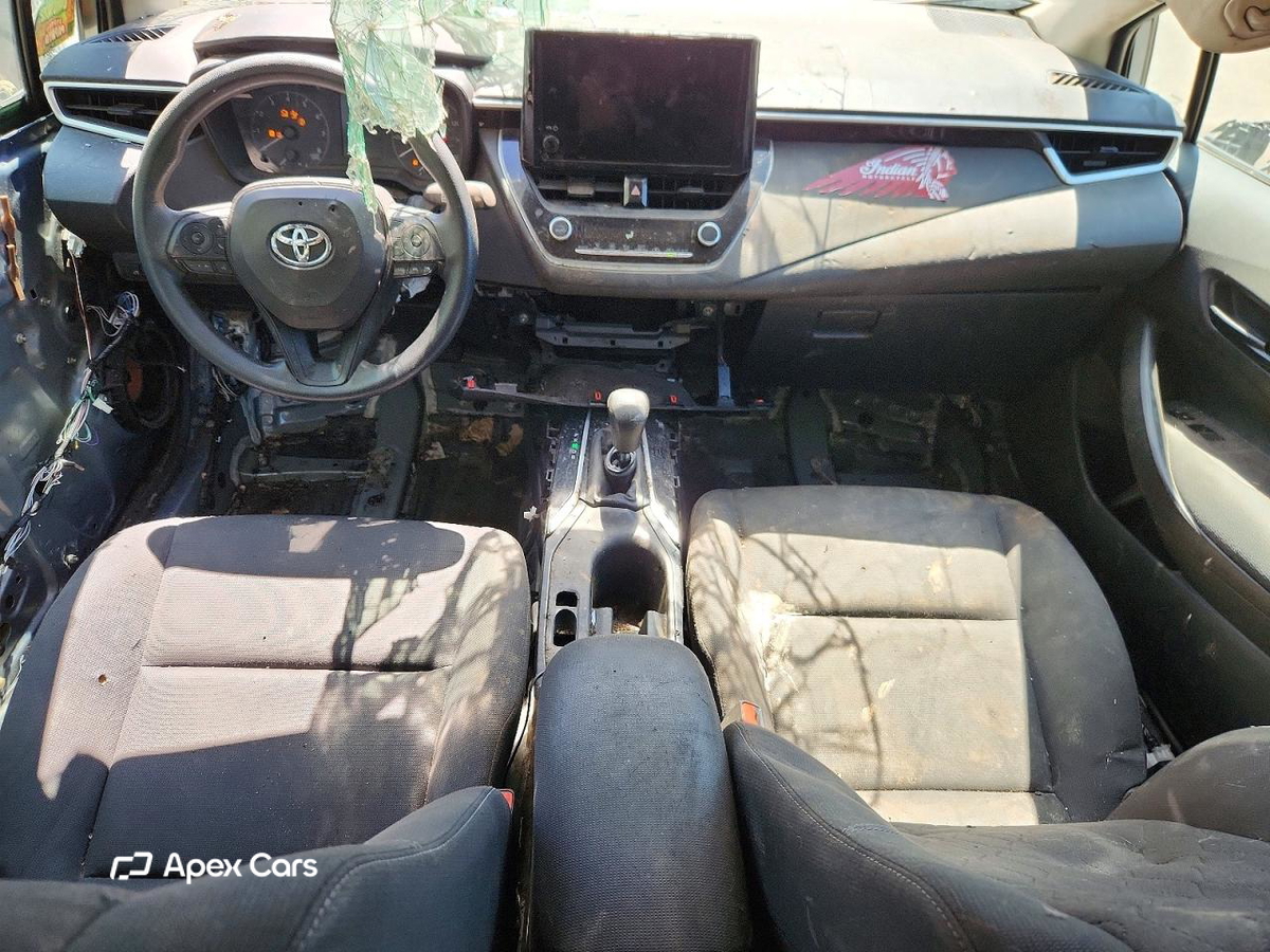 Toyota Corolla 2023