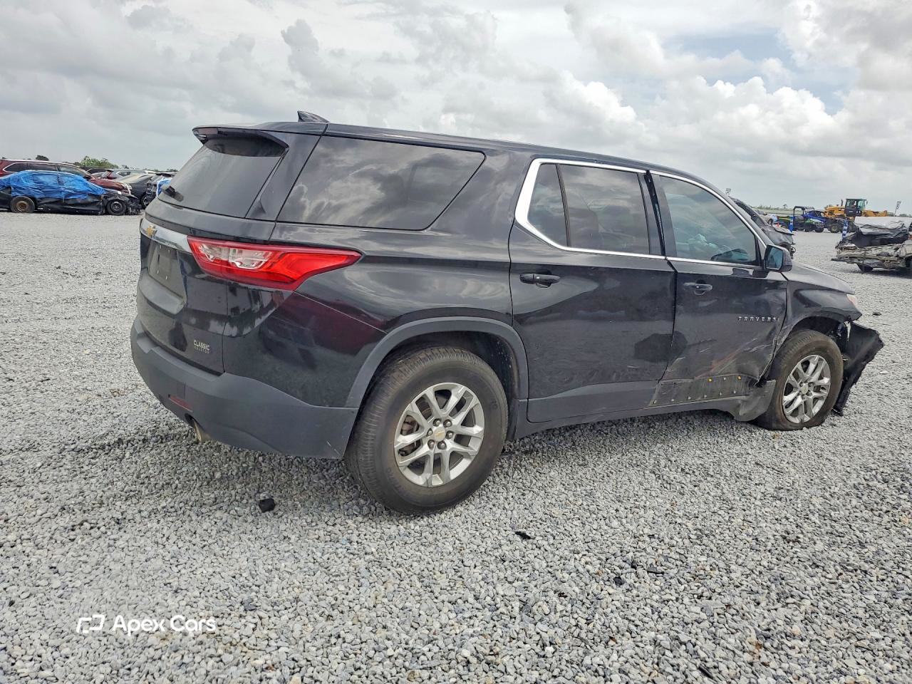 Chevrolet Traverse 2019