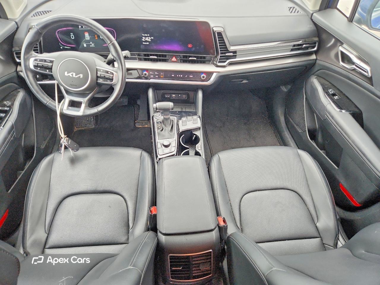 Kia Sportage 2024