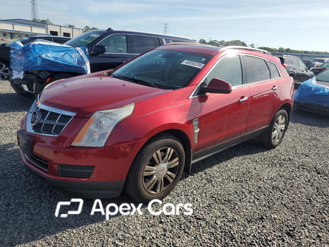 Cadillac SRX 2012 - Image 1 of 13