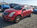 Cadillac SRX 2012