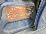 Hyundai Sonata 2002