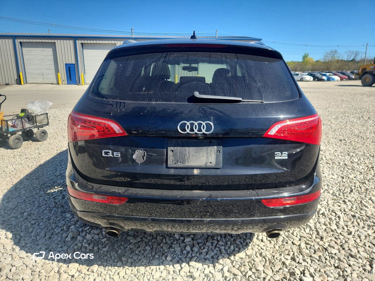 Audi Q5 2010